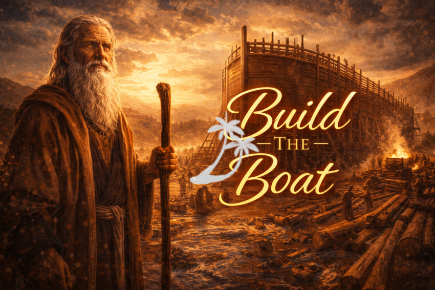 Build The Boat