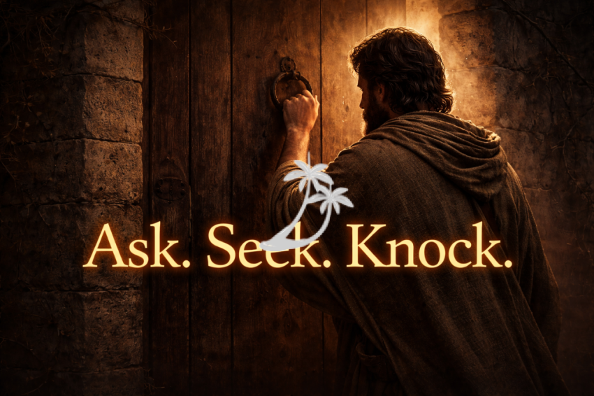 Ask.Seek.Knock