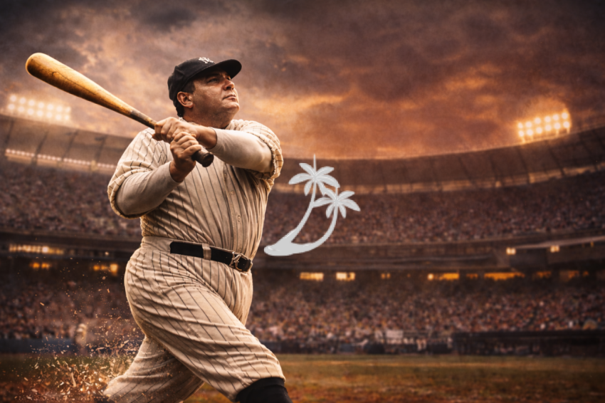 Strike Out King Blank Slide