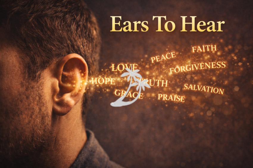 Ears To Hear Series