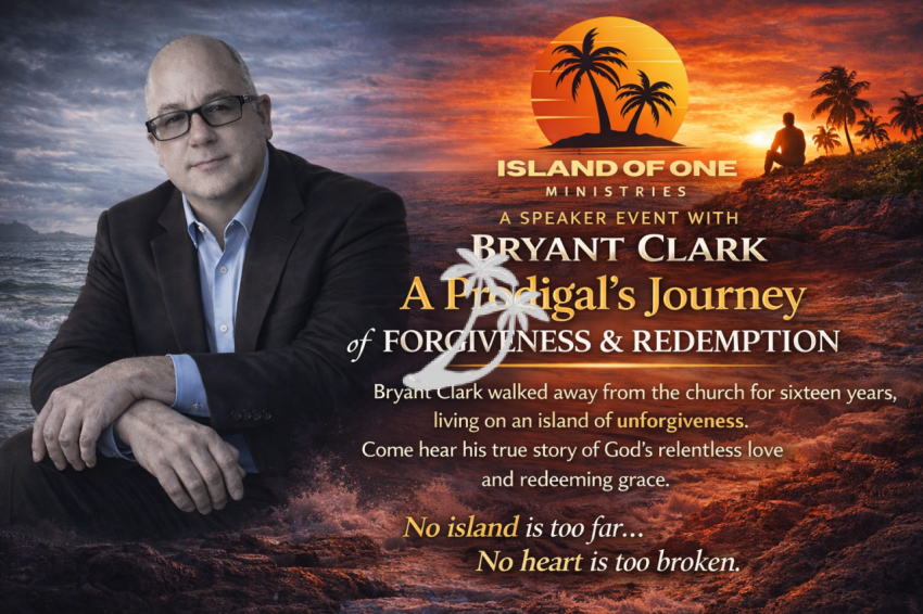 Island of One Speaker Graphics