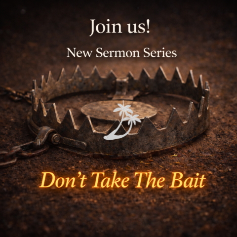 Don’t Take The Bait