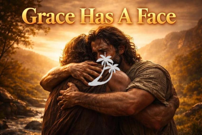 Grace Has A Face