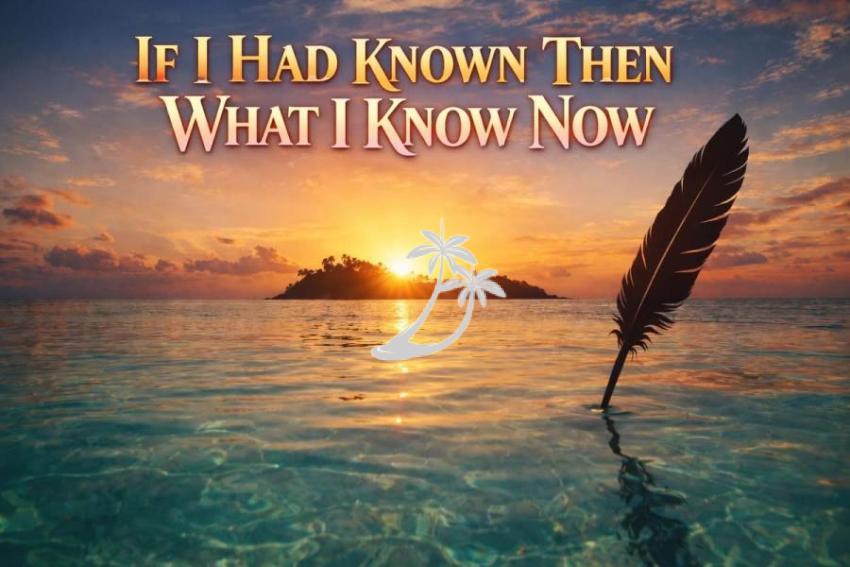 If I Knew Then What I Know Now