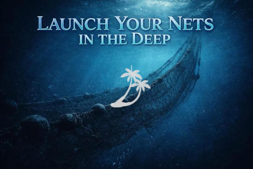 Launch Your Nets